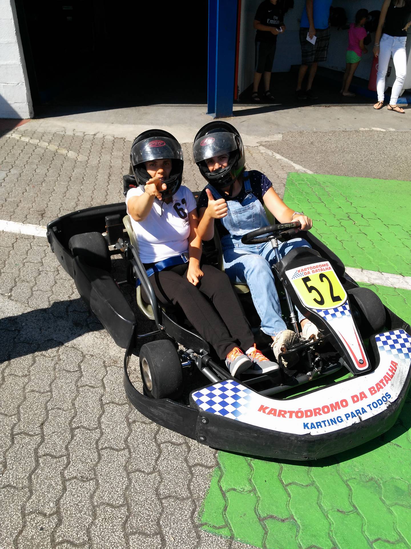 Prova Solidaria de Karting Ceeria22